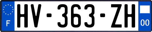 HV-363-ZH