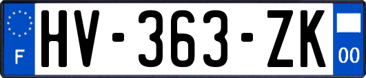 HV-363-ZK