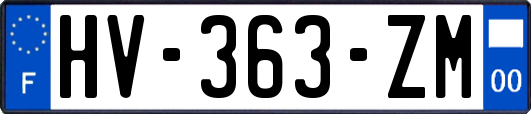HV-363-ZM