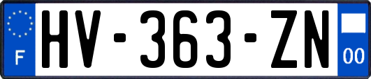 HV-363-ZN