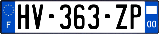 HV-363-ZP