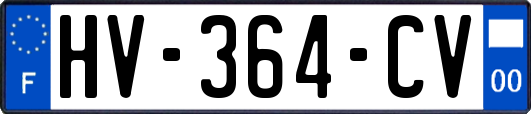 HV-364-CV