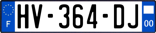 HV-364-DJ