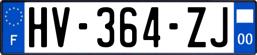 HV-364-ZJ