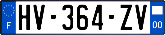 HV-364-ZV