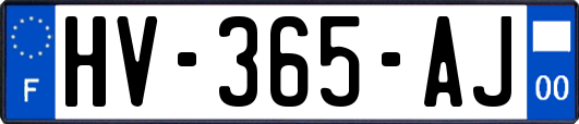 HV-365-AJ