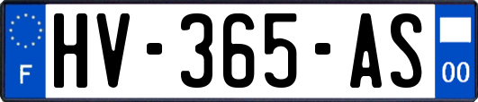 HV-365-AS