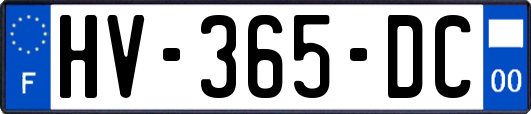 HV-365-DC
