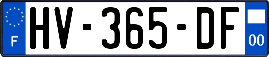 HV-365-DF