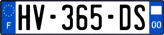 HV-365-DS