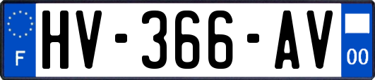 HV-366-AV