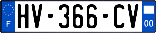 HV-366-CV