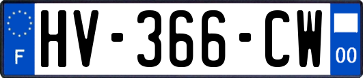 HV-366-CW