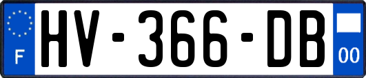 HV-366-DB