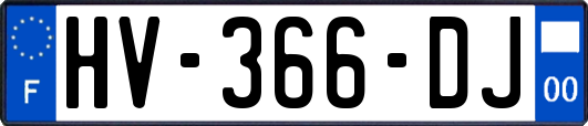 HV-366-DJ