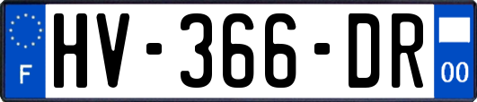 HV-366-DR