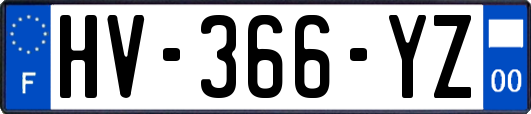 HV-366-YZ