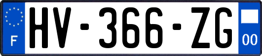 HV-366-ZG