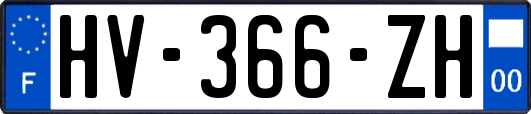 HV-366-ZH