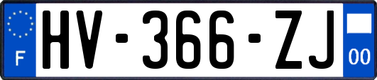 HV-366-ZJ
