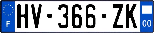 HV-366-ZK