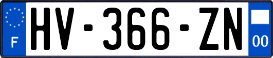 HV-366-ZN
