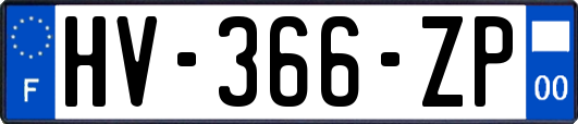 HV-366-ZP