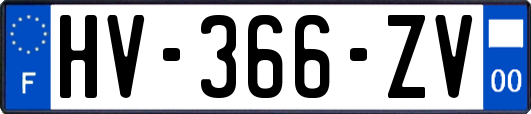 HV-366-ZV