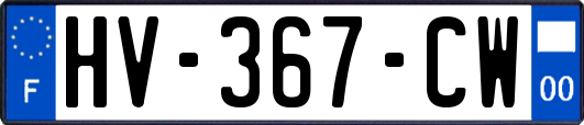 HV-367-CW