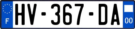HV-367-DA