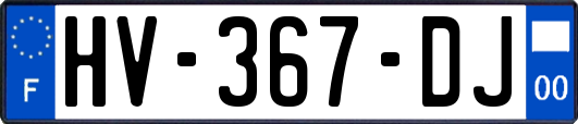 HV-367-DJ