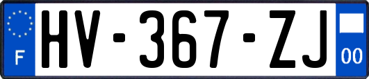 HV-367-ZJ