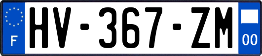 HV-367-ZM