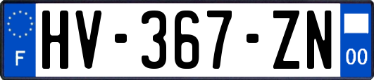 HV-367-ZN