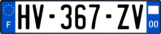 HV-367-ZV