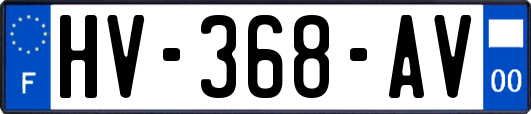 HV-368-AV