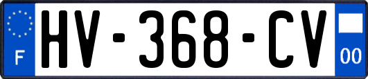 HV-368-CV