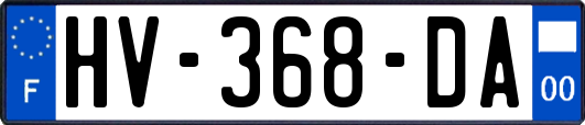 HV-368-DA
