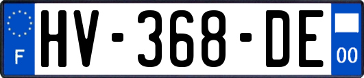 HV-368-DE