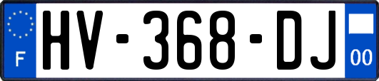 HV-368-DJ