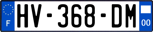 HV-368-DM