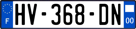 HV-368-DN