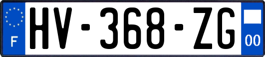 HV-368-ZG