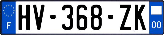 HV-368-ZK
