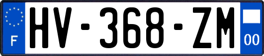HV-368-ZM