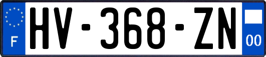 HV-368-ZN
