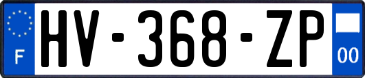 HV-368-ZP