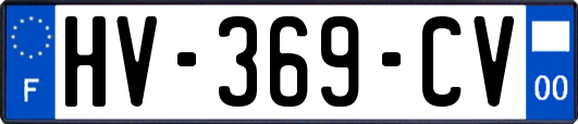 HV-369-CV