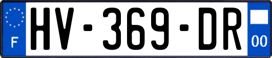 HV-369-DR