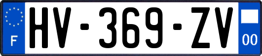 HV-369-ZV